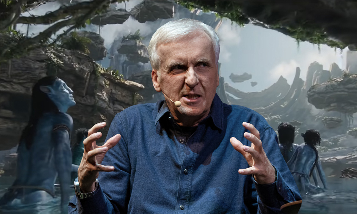 James Cameron เคยทิ้งบท Avatar 2 ทั้งที่ใช้เวลาเขียนเป็นปี