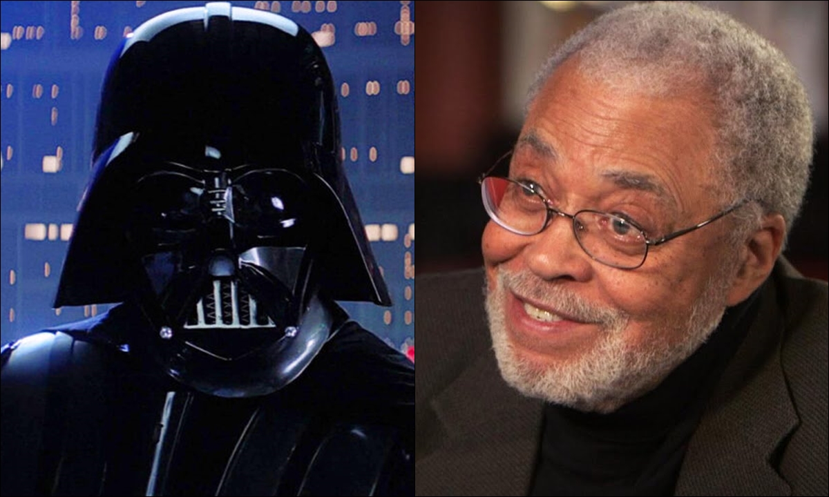 James Earl Jones โบกมือลาจากพากย์เสียง Darth Vader หลังพากย์มา 40 ปี