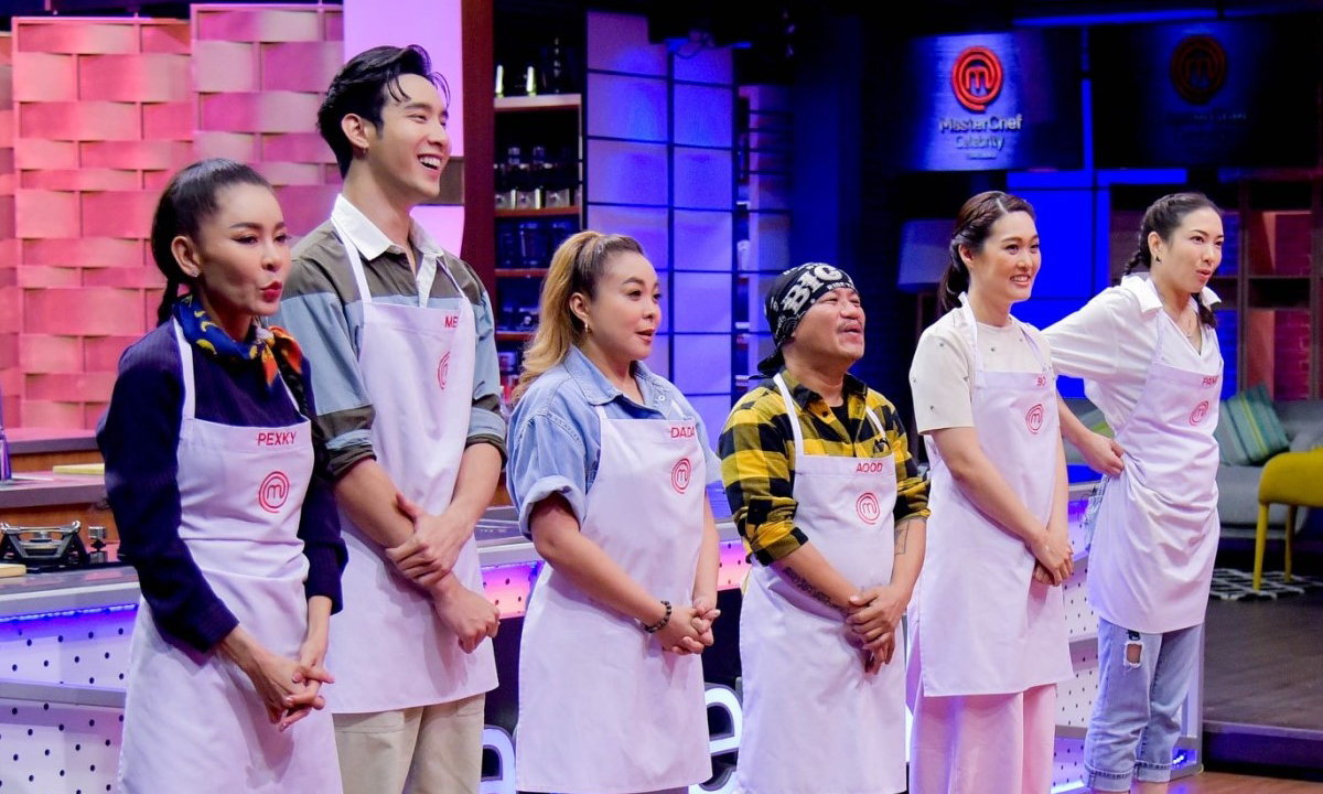 MasterChef Celebrity เซอร์ไพรส์ใจสั่นระรัว ทำอาหารเคียงคู่เชฟระดับประเทศ