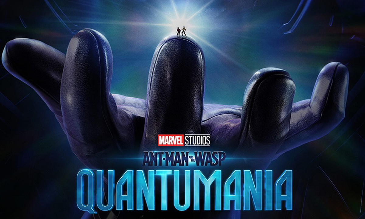 ตัวอย่าง Ant-Man and The Wasp: Quantumania เปิดเฟสใหม่จักรวาลมาร์เวล มุ่งสู่มิติควอนตัม