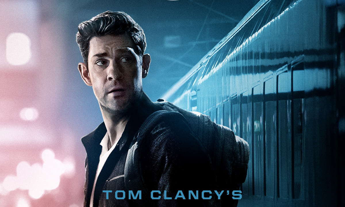 Prime Video เผยตัวอย่างอย่างเป็นทางการ ซีรีส์ Tom Clancy’s Jack Ryan ซีซั่น 3