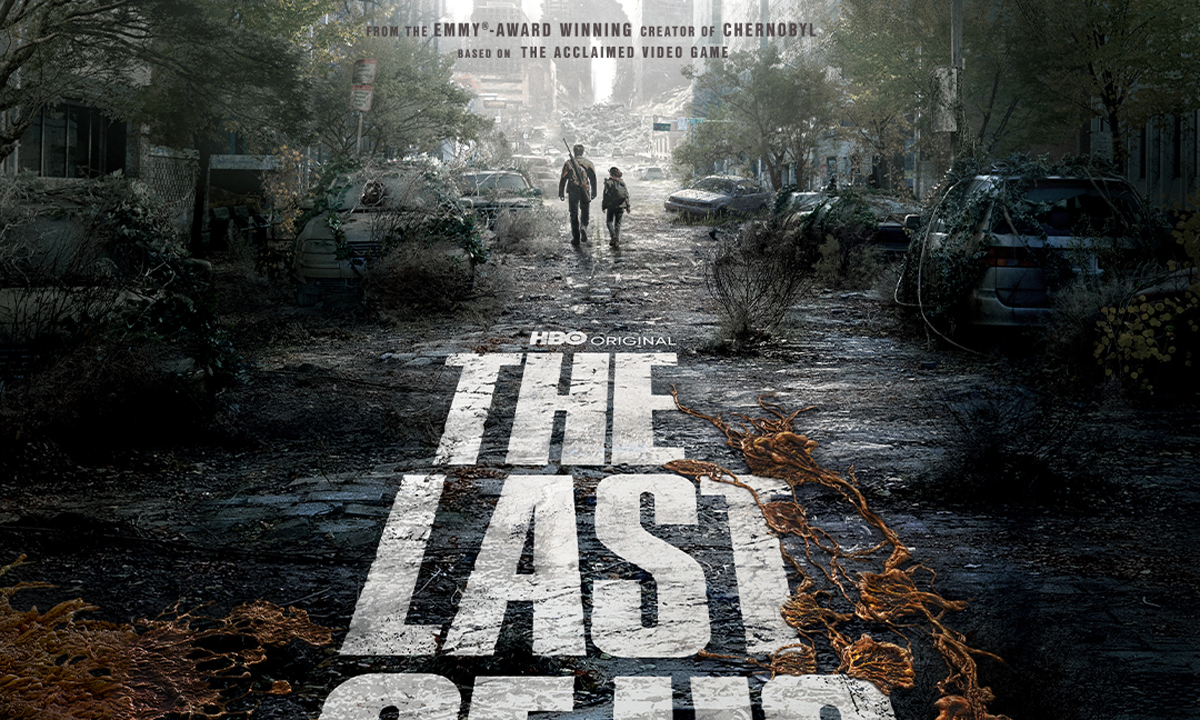 THE LAST OF US ออริจินัลซีรีส์ดราม่าของ HBO ประกาศวันฉาย