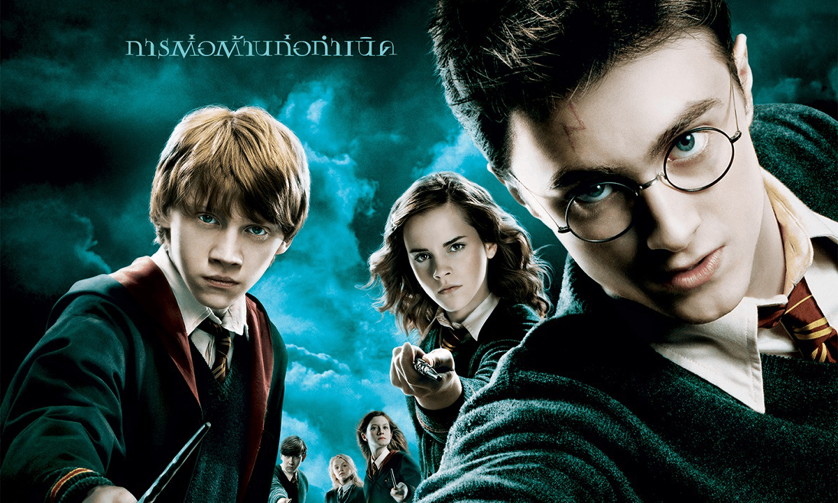 Harry Potter and the Order of the Phoenix เข้าฉายในโรงอีกครั้ง