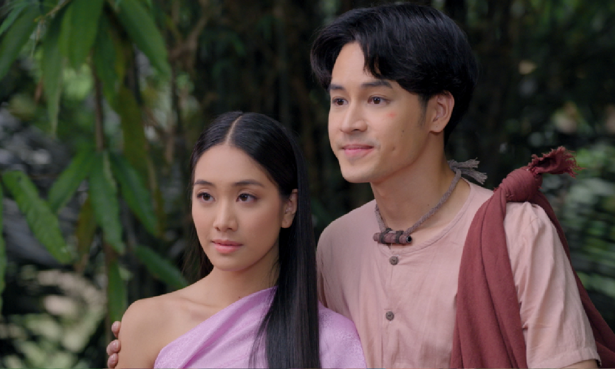 นางนาค สะใภ้พระโขนง EP.3 : \