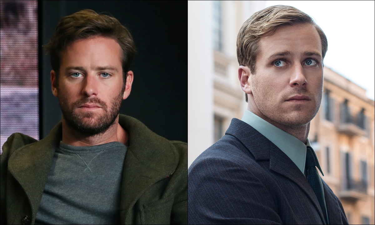 Armie Hammer ตอบสื่อครั้งแรกหลังข้อกล่าวหาเรื่องละเมิดทางเพศและการกินเนื้อคน