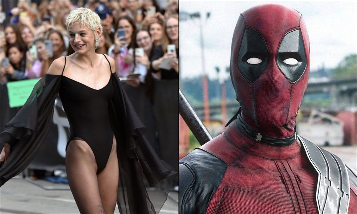 น่าจับตาดาวดวงใหม่ Emma Corrin ตัวร้ายใน Deadpool 3