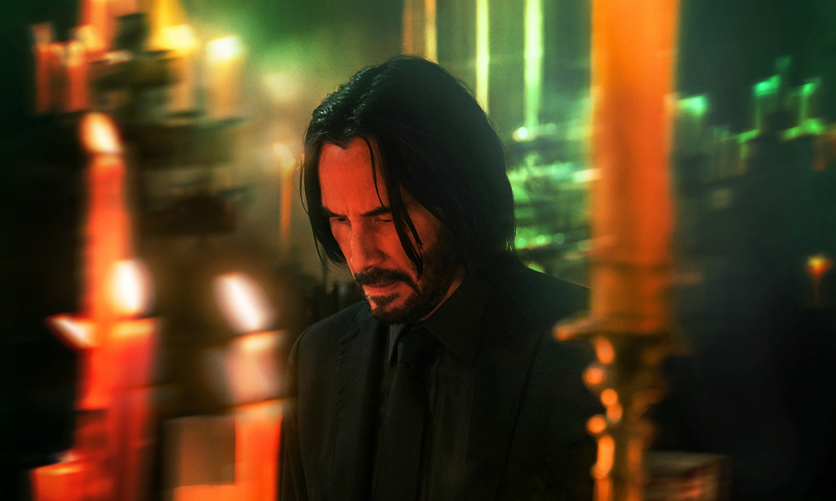 เรื่องย่อ John Wick: Chapter 4 (จอห์น วิค แรงกว่านรก 4)