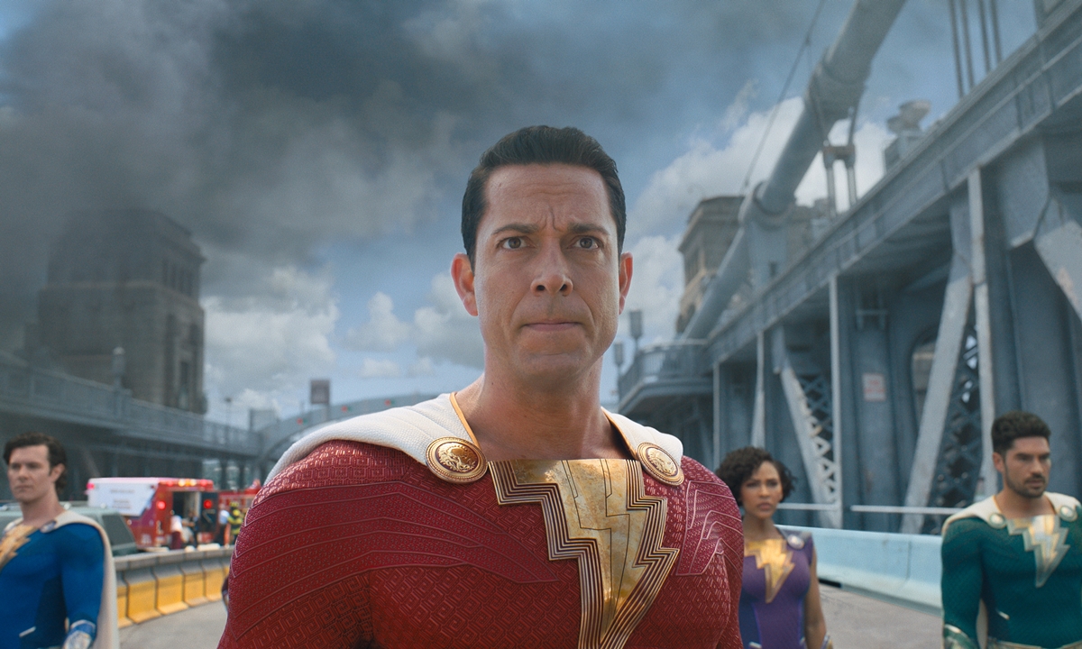 เรื่องย่อ Shazam! Fury of the Gods (ชาแซม! จุดเดือดเทพเจ้า)