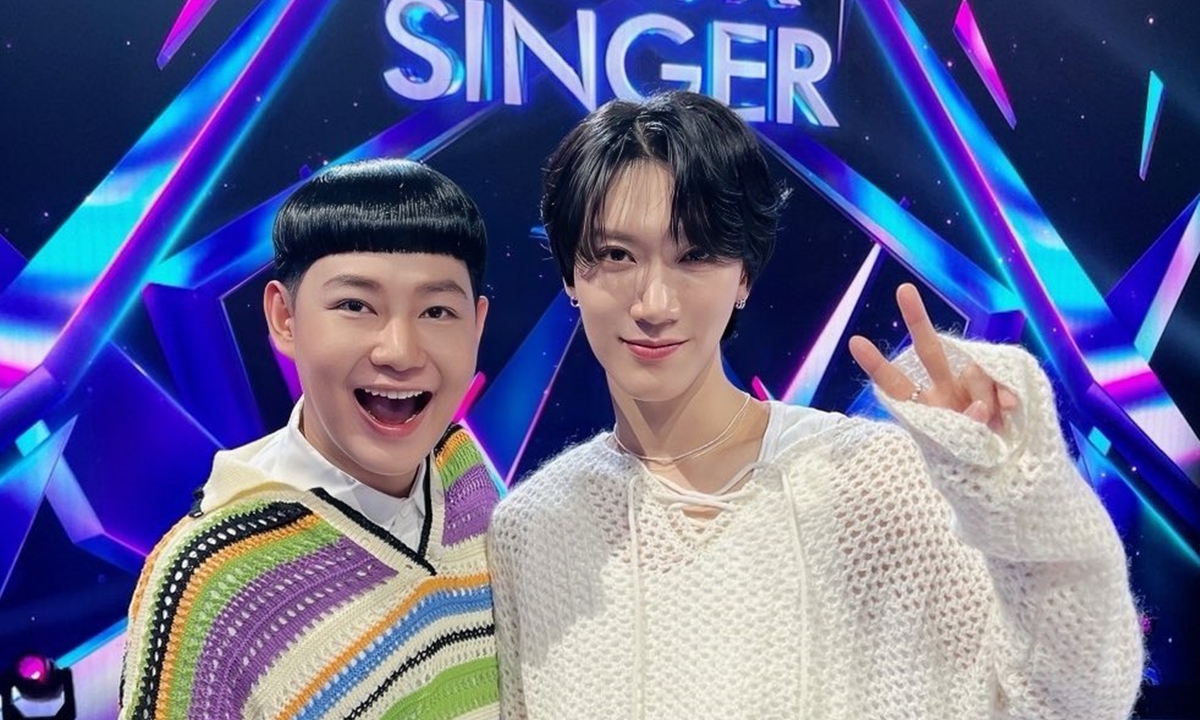 เตนล์ WayV เตรียมปรากฏตัวใน Mask Singer 12 ดีเจนุ้ยสปอยล์ “ซีซั่นนี้มีแต่ความปัง”