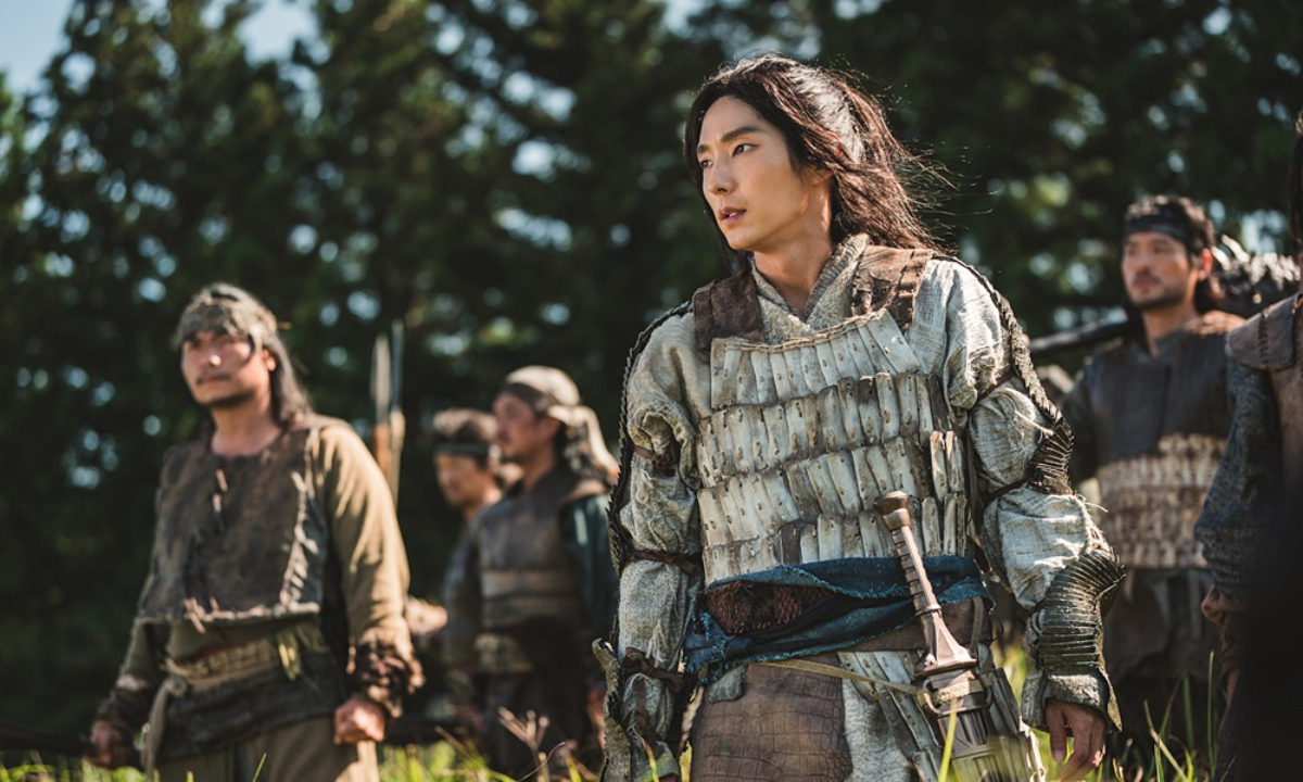 ARTHDAL CHRONICLES ซีซัน 2 ศัตรูที่แข็งแกร่งที่สุดของอาธดัลกำลังจะปรากฏตัว