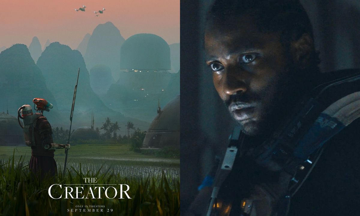 The Creator หนังแอคชั่นไซไฟถ่ายทำในไทย นำโดย John David Washington