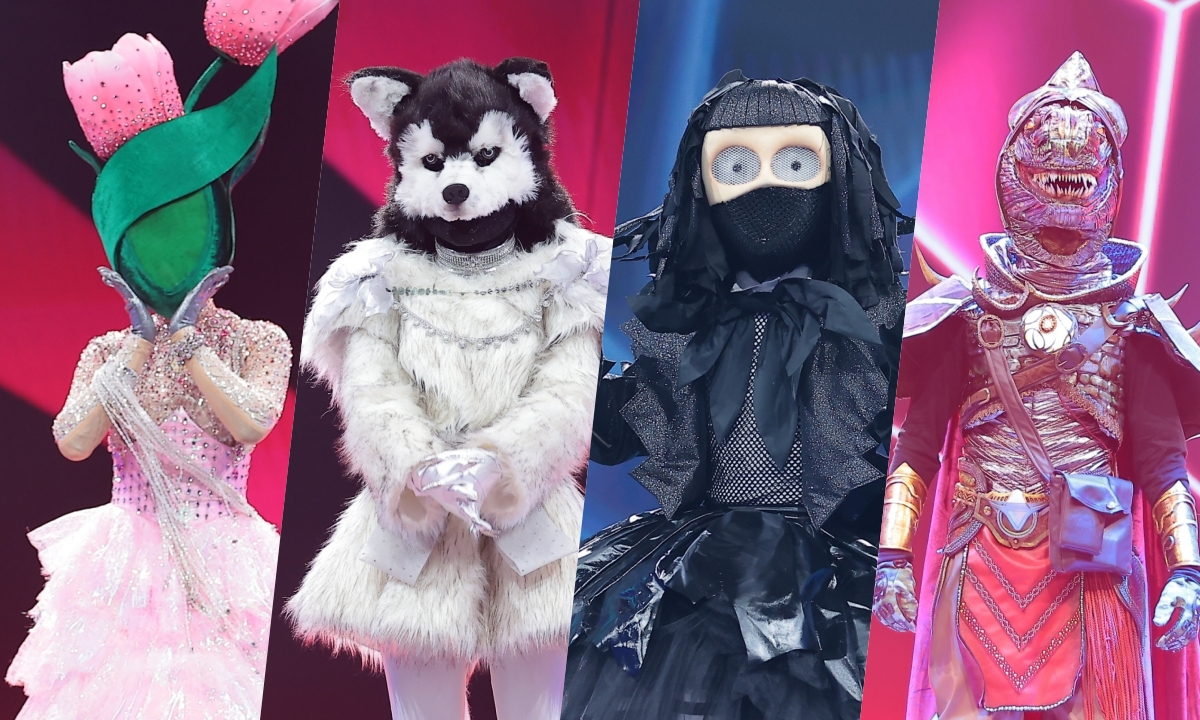 Mask Singer 12 Group C ไม่ถอดหน้ากาก เข้ารอบ Semi-Final ทั้ง 4 คน