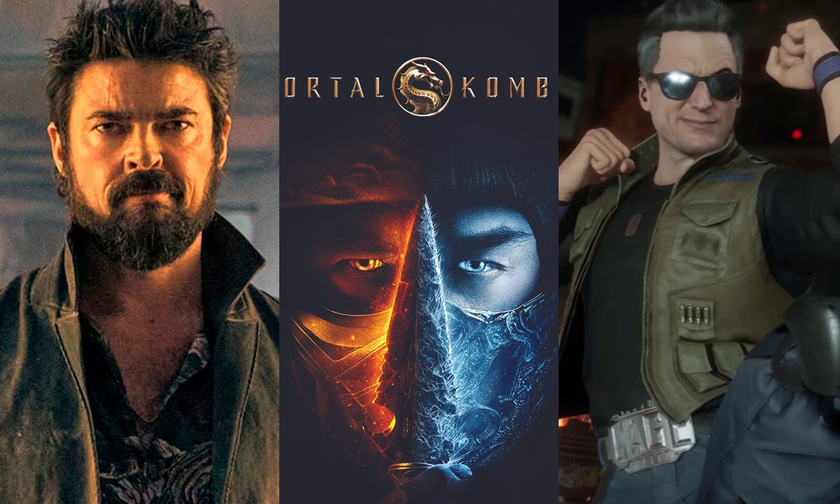 Mortal Kombat 2 ได้ Karl Urban จากซีรีส์ The Boys รับบท Johnny Cage