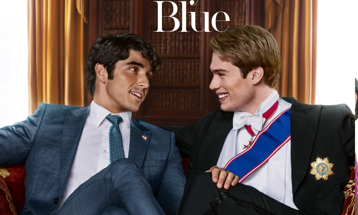 Red, White & Royal Blue เรื่องย่อภาพยนตร์ Prime Video