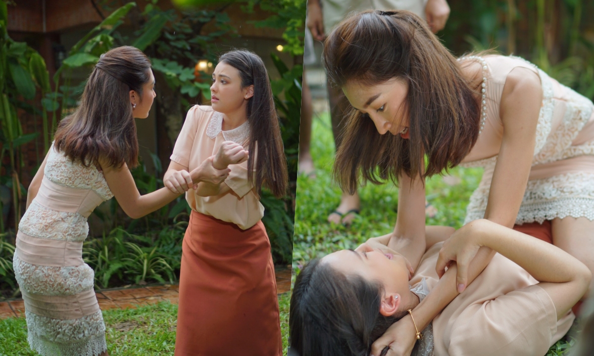 เปิดตัวรุ่นลูก เลือดกากี Ep.24 สุดแซ่บ \