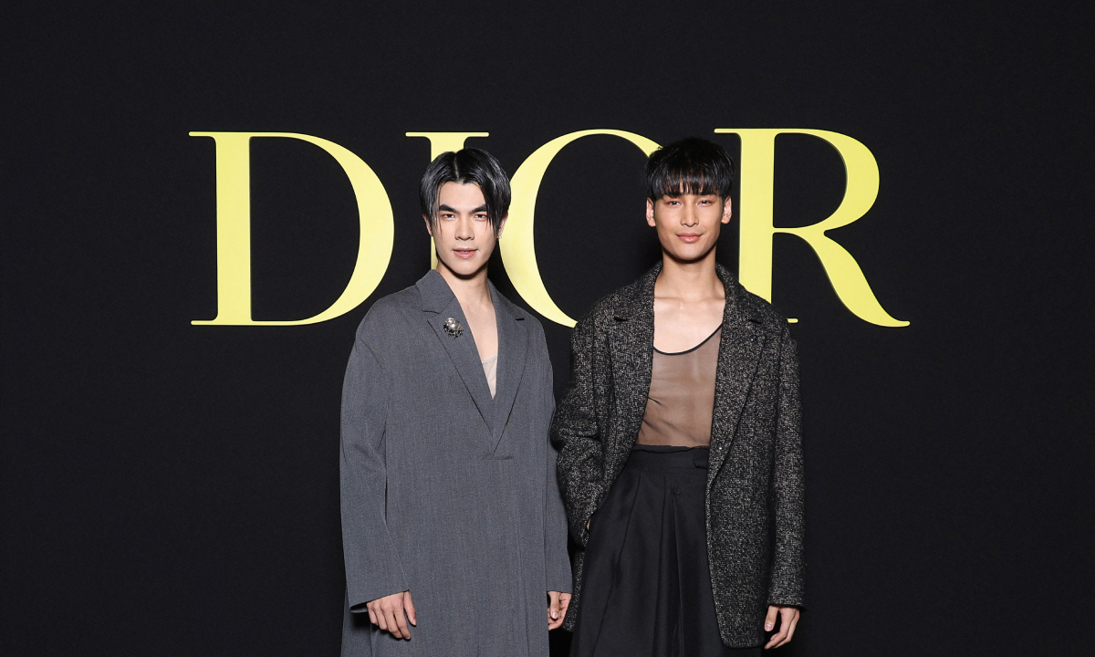 มาย-อาโป ติดลิสต์ผู้ทรงอิทธิพลด้านแฟชั่นระดับโลก Business of Fashion 2023