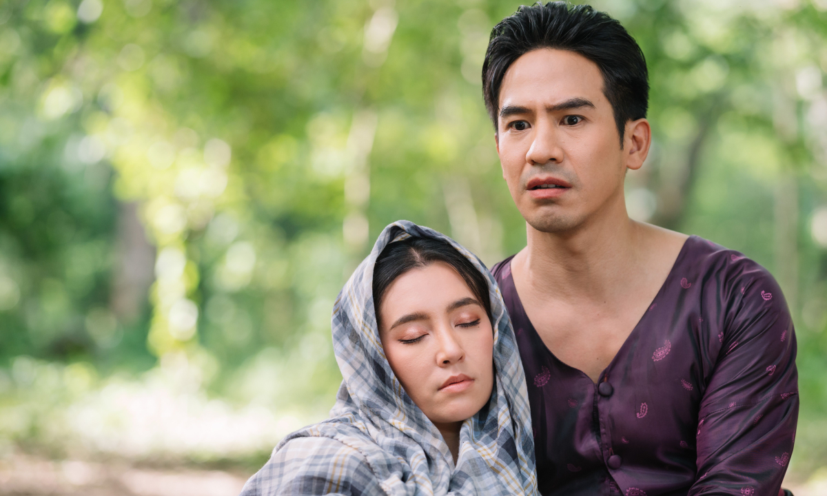 เรื่องย่อละคร พรหมลิขิต EP.3 พ่อริด-พุดตาน เจอกันครั้งแรก