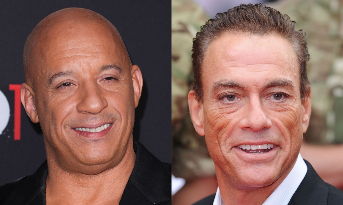 Jean-Claude Van Damme เกือบได้เข้าร่วมครอบครัว แต่ Vin Diesel ไม่ต้องการ