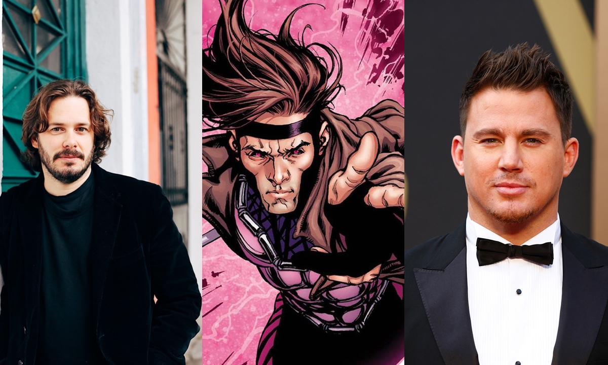 ผู้กำกับ Baby Driver ปฏิเสธกำกับหนัง Gambit ของ Channing Tatum