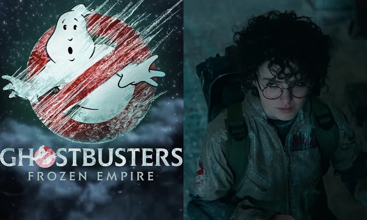 Ghostbusters: Frozen Empire บริษัทกำจัดผี ภาคใหม่กลับมาแล้ว