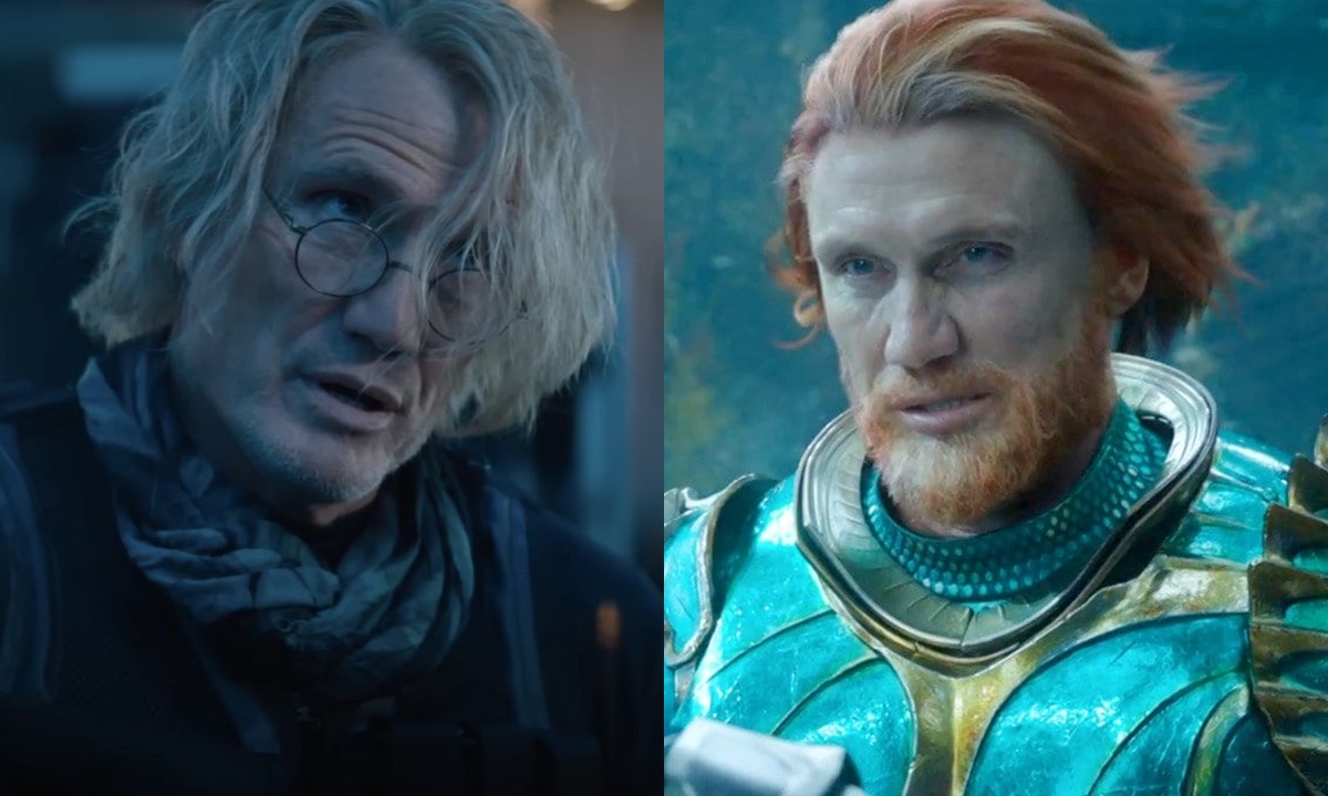 รุ่นใหญ่ฟาดเอง Dolph Lundgren กล่าวถึงปัญหาที่ทำให้ The Expendables 4 กับ Aquaman 2 ออกมาไม่ดีนัก