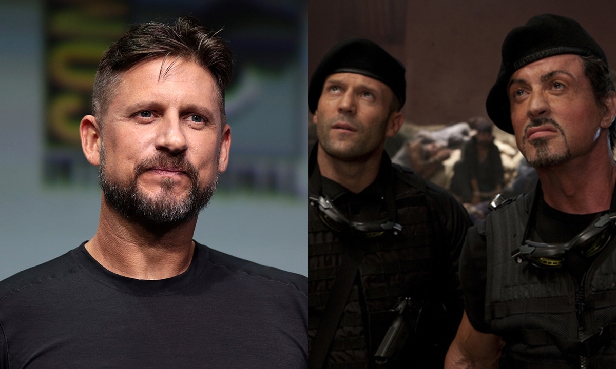 Jason Statham จับมือ Sylvester Stallone และผู้กำกับ David Ayer ในหนังบู๊เรื่องใหม่ Levon\'s Trade