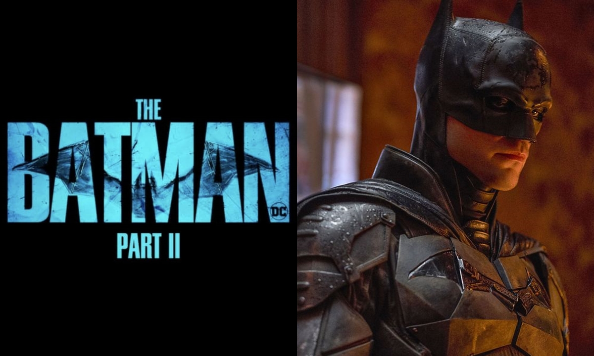 The Batman 2 เลื่อนฉายไปปี 2026 และจะเป็นคนละตัวกับ DC จักรวาลหลัก