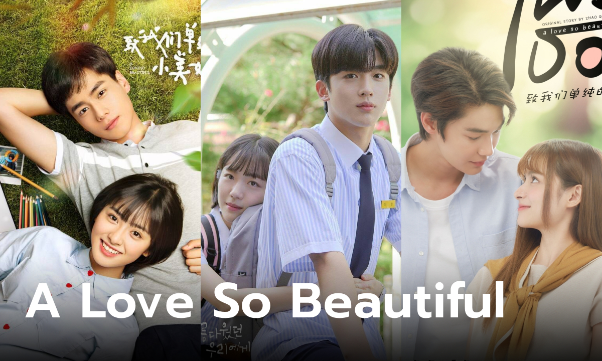 A Love So Beautiful รีเมคเวอร์ชั่นไทย \