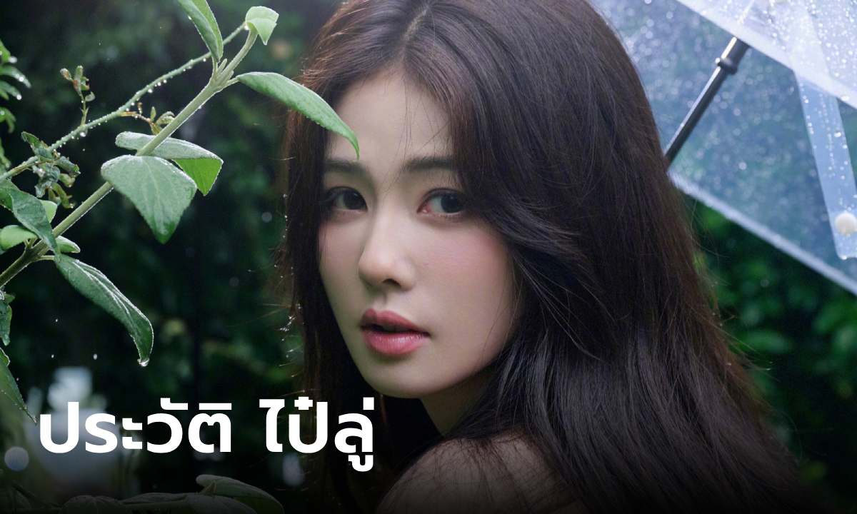 ประวัติ ไป๋ลู่ (Bai Lu) จากนางแบบสาว สู่นางเอกแถวหน้าวงการบันเทิงจีน