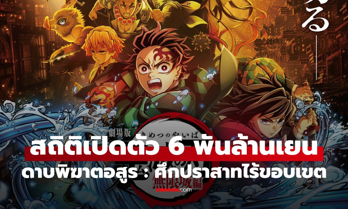 กระหึ่มญี่ปุ่น! \