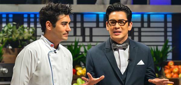 เชฟอเมริกัน สไตล์ไฟน์ ไดน์นิ่งตัวจริง งัดทีเด็ดท้าชน เชฟกระทะเหล็ก-ไทย