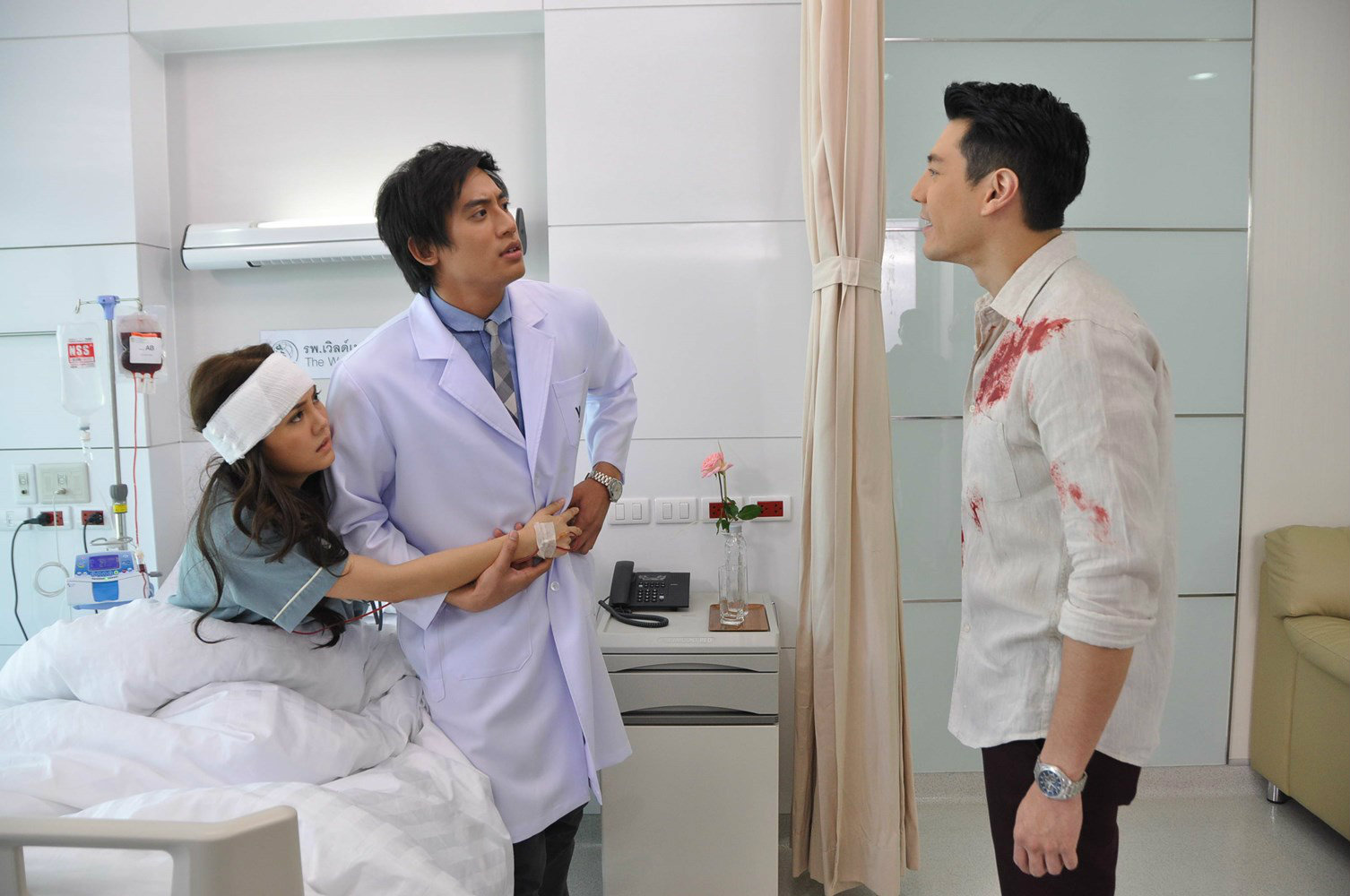 เสน่หาสัญญาแค้น ละคร เสน่หาสัญญาแค้น ละคร