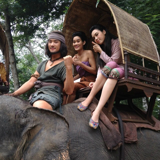 หางานเบื้องหลัง ทีวี