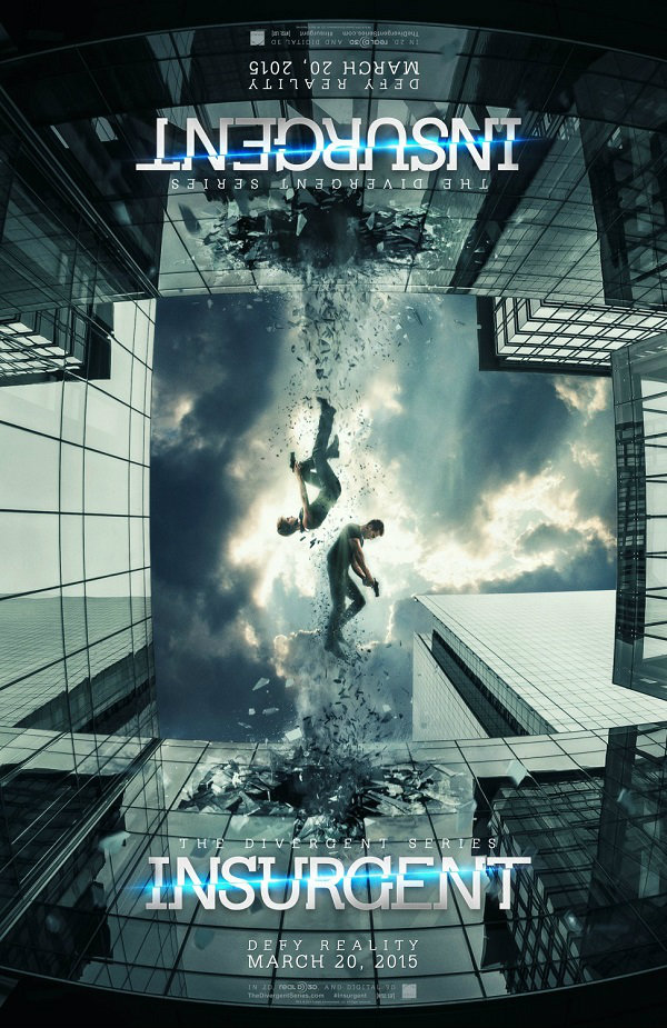 INSURGENT คนกบฏโลก