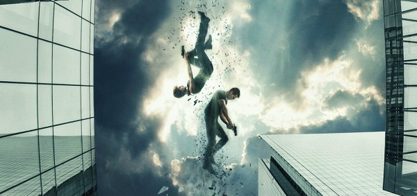 โดนใจคอหนัง ดูหนังรอบพิเศษ THE DIVERGENT SERIES: INSURGENT
