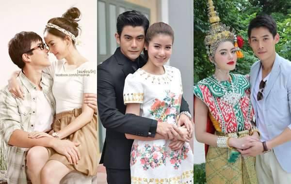 ละคร ลมซ่อนรัก