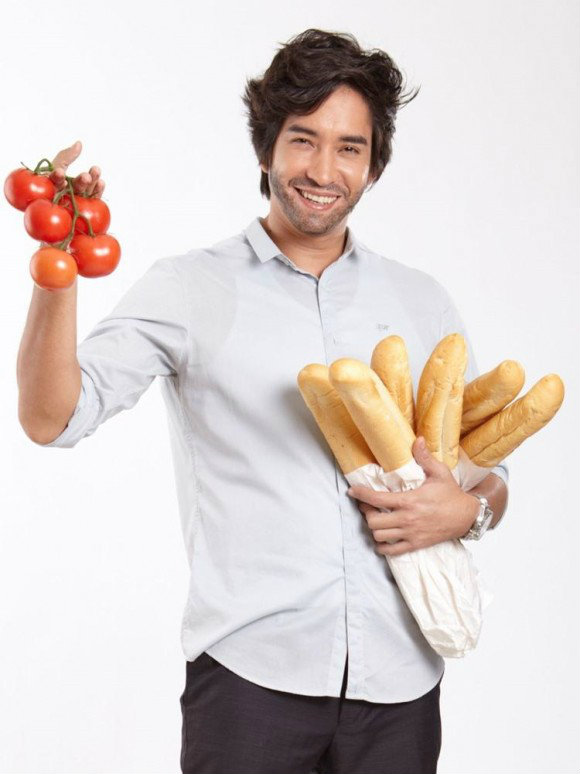 Gourmet chef drama channel 3. Gourmet chef