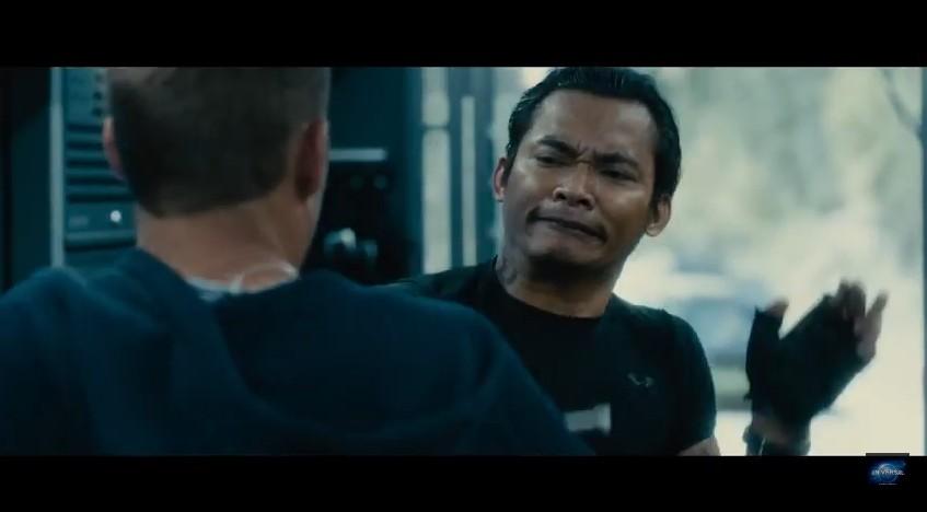 Fast & Furious 7 จา พนม
