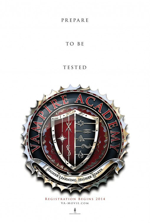 หนัง Vampire Academy