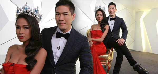 วู้ดดี้ เปิดใจ เมญ่า นนธวรรณ ทองเหล็ง มิสไทยแลนด์เวิลด์ 2014 คนล่าสุด