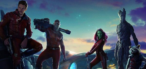 Guardians of the Galaxy