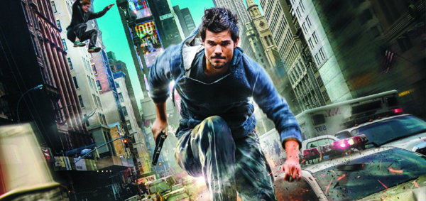 Tracers ล่ากระโจนเมือง เรื่องย่อ ตัวอย่าง