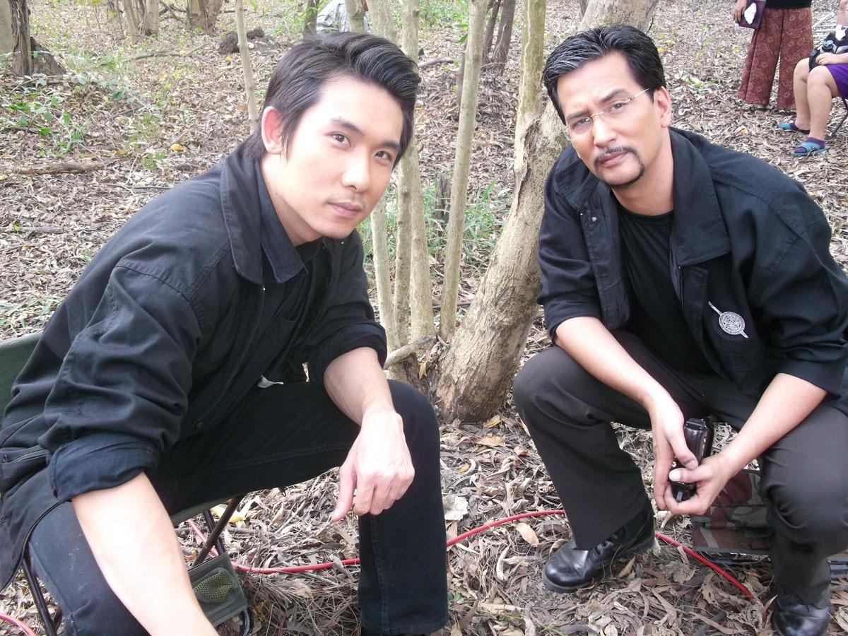 ละครเลือดเจ้าพระยา
