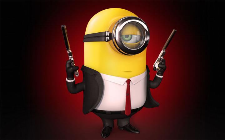 Minions Cosplay