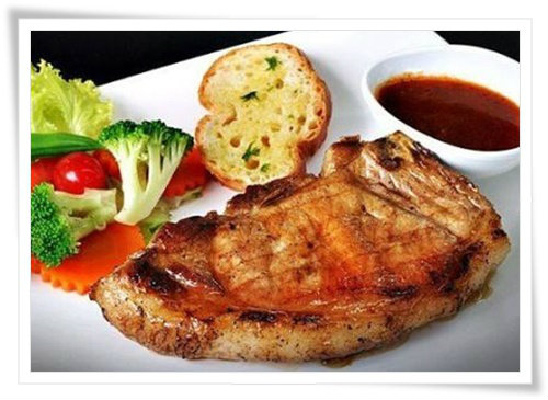 ร้านอาหาร Super Steak Buffet