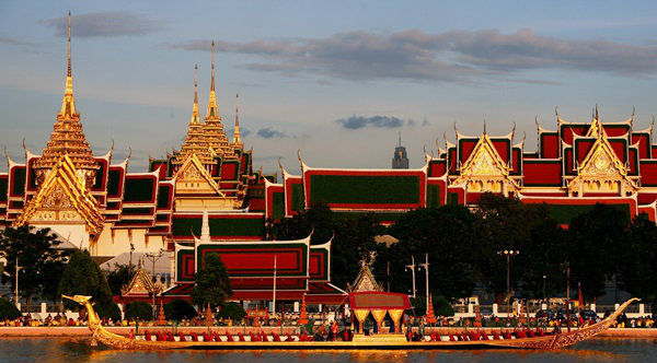 10 อันดับ Landmarks ของประเทศไทย ปี 2015
