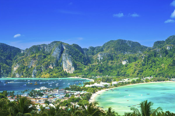10 อันดับ Landmarks ของประเทศไทย ปี 2015