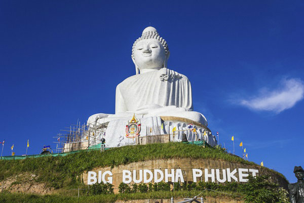 10 อันดับ Landmarks ของประเทศไทย ปี 2015