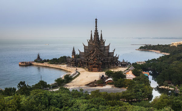 10 อันดับ Landmarks ของประเทศไทย ปี 2015