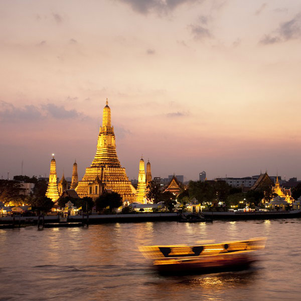 10 อันดับ Landmarks ของประเทศไทย ปี 2015